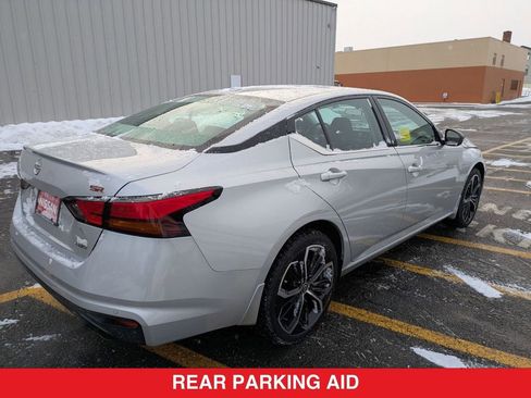 Certified 2023 Nissan Altima 2.5 SR image 4