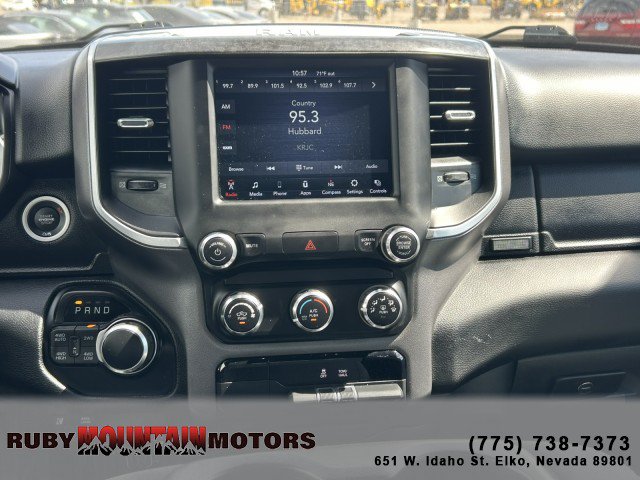 Used 2021 RAM 1500 Big Horn AWD/4WD image 18