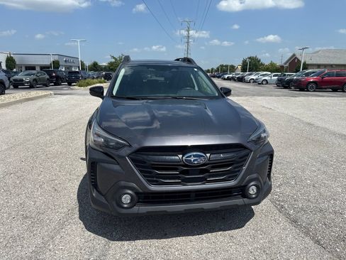 Certified 2024 Subaru Outback Onyx Edition AWD/4WD image 7