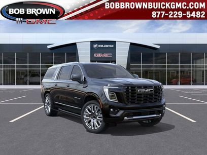 New 2026 GMC Yukon XL Denali Ultimate