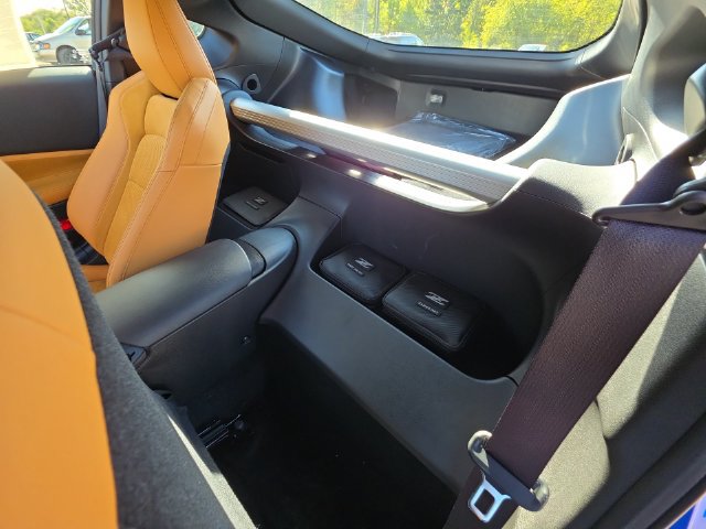 New 2027 Nissan Z Performance RWD image 23
