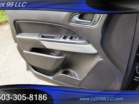 Used 2018 Chevrolet Colorado LT w/ LT Convenience Package AWD/4WD image 27