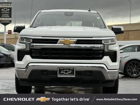 Certified 2025 Chevrolet Silverado 1500 LT image 3