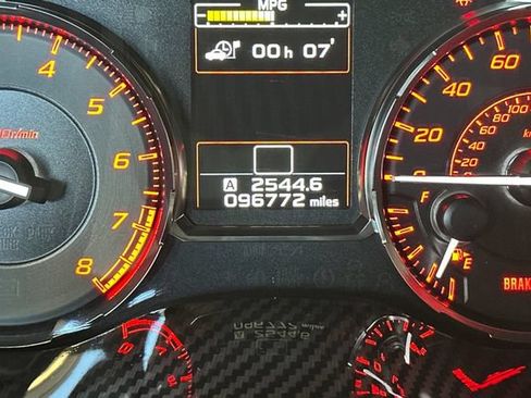 Used 2017 Subaru WRX AWD/4WD image 26