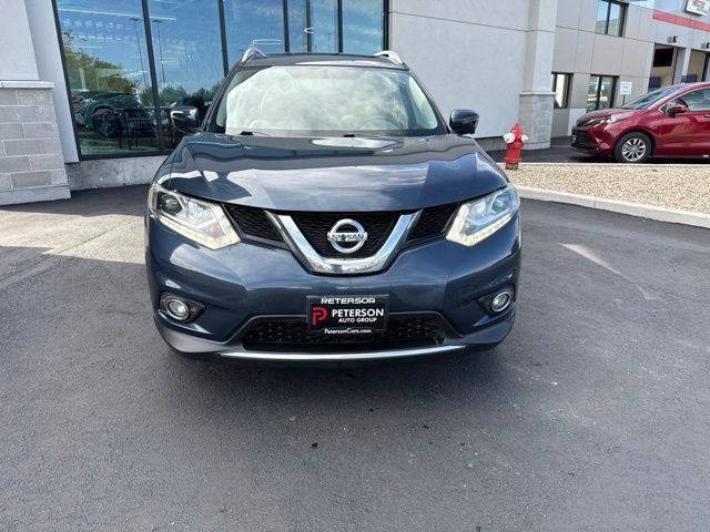 Used 2016 Nissan Rogue SL w/ SL Premium Package AWD/4WD image 9