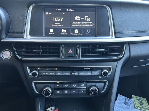 Used 2020 Kia Optima S image 8