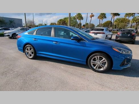 Used 2018 Hyundai Sonata SEL image 34
