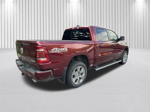 Used 2020 RAM 1500 Big Horn AWD/4WD image 6