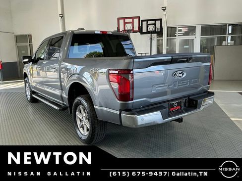 Used 2024 Ford F150 XLT w/ Mobile Office Package AWD/4WD image 24