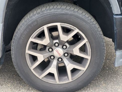 Used 2015 GMC Sierra 1500 SLT AWD/4WD image 7