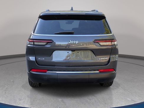New 2025 Jeep Grand Cherokee L Laredo w/ Trailer Tow Package AWD/4WD image 6