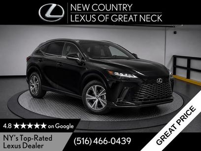 Used 2025 Lexus RX 350 Premium w/ Accessory Package