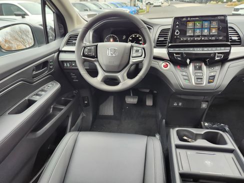 New 2026 Honda Odyssey EX-L image 5