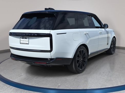 New 2026 Land Rover Range Rover SE AWD/4WD image 5