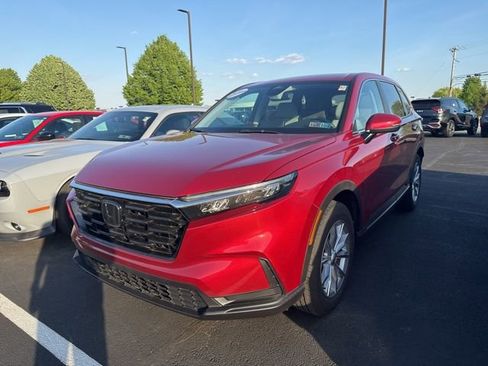 Certified 2023 Honda CR-V EX image 4