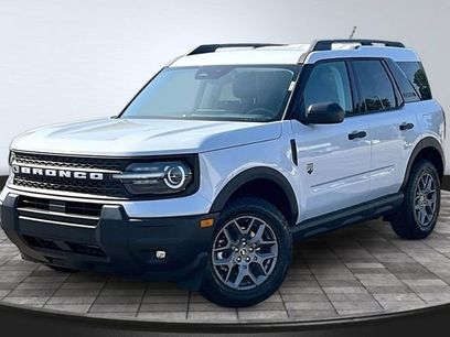 New 2026 Ford Bronco Sport Big Bend w/ Convenience Package