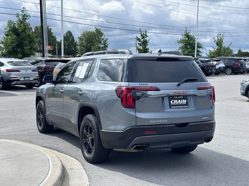 Used 2020 GMC Acadia AT4 w/ Driver Alert Package II AWD/4WD image 5