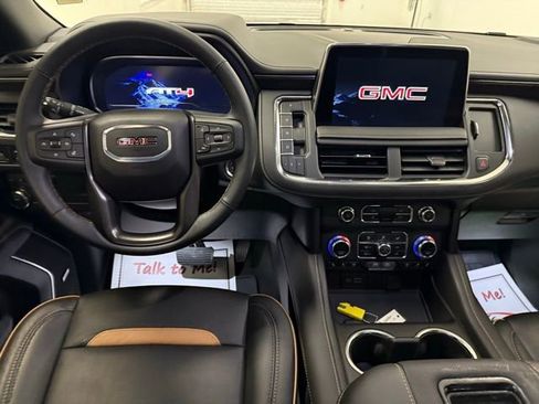 Certified 2024 GMC Yukon AT4 w/ AT4 Premium Package image 21