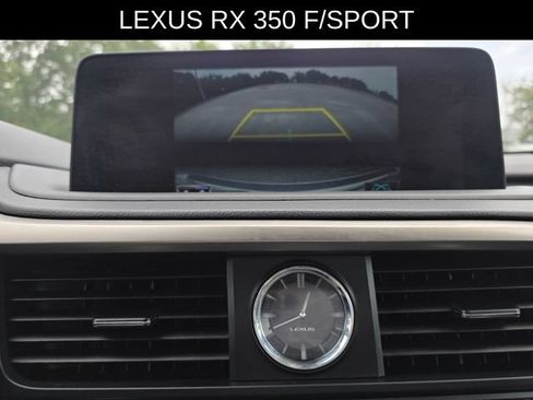 Used 2022 Lexus RX 350 F Sport AWD/4WD image 31