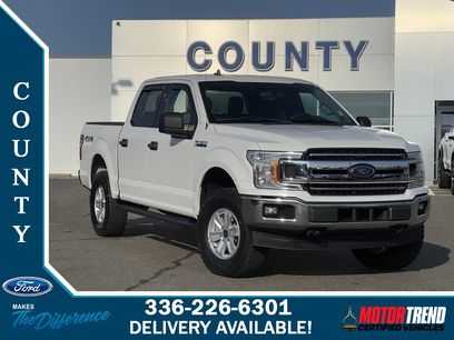 Used 2020 Ford F150 XLT