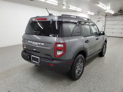 New 2025 Ford Bronco Sport Big Bend