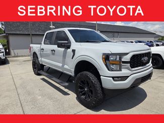 Used 2023 Ford F150 XL w/ STX Appearance Package AWD/4WD video 1