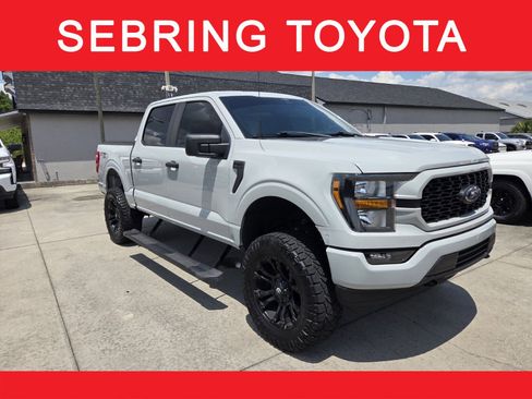 Used 2023 Ford F150 XL w/ STX Appearance Package AWD/4WD image 1