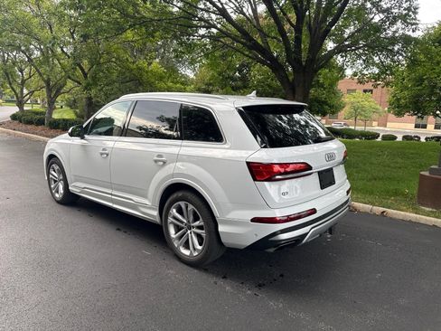 Used 2026 Audi Q7 3.0T Premium Plus w/ Premium Plus Package AWD/4WD image 3