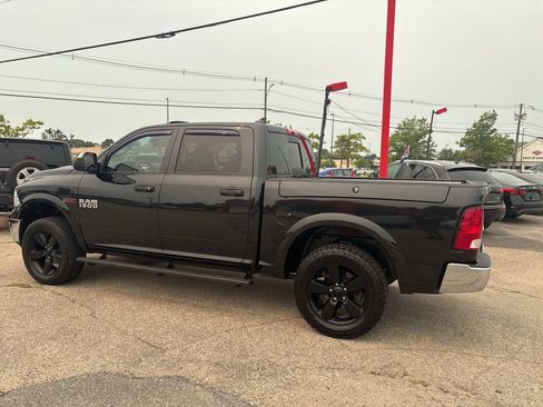 Used 2016 RAM 1500 Outdoorsman AWD/4WD image 6