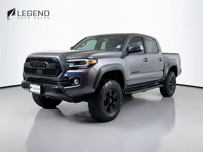 Used 2021 Toyota Tacoma TRD Off-Road w/ TRD Premium Off Road Package