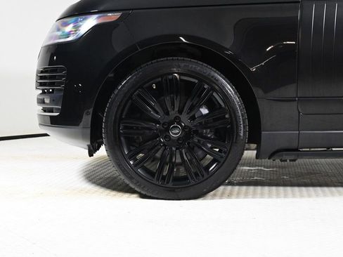 Used 2018 Land Rover Range Rover Supercharged image 24