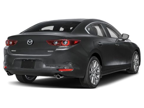 New 2026 MAZDA MAZDA3 2.5 S Sedan w/ Preferred Pkg image 3