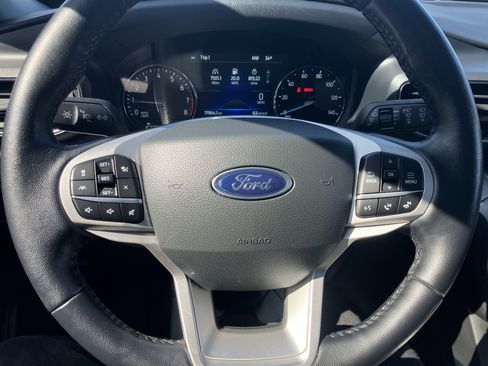 Used 2023 Ford Explorer XLT w/ Equipment Group 202A image 23