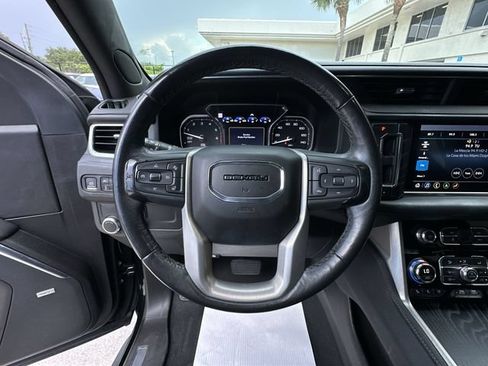 Used 2021 GMC Yukon XL Denali RWD image 22