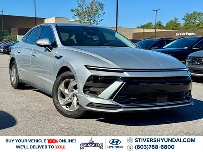 New 2025 Hyundai Sonata SE