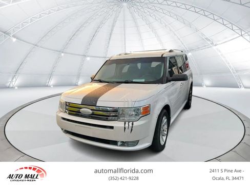 Used 2012 Ford Flex SEL w/ Equipment Group Order Code image 1
