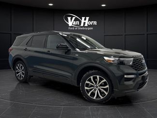 Used 2023 Ford Explorer ST-Line video 1