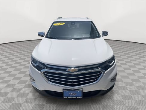 Used 2020 Chevrolet Equinox Premier FWD image 9