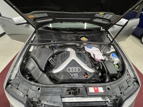 Used 2003 Audi allroad 2.7T image 60