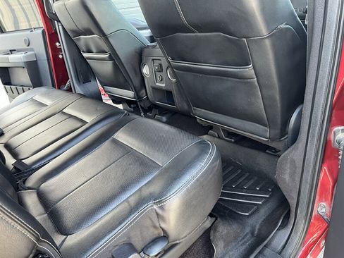 Used 2016 Ford F350 Lariat w/ Lariat Ultimate Package AWD/4WD image 12