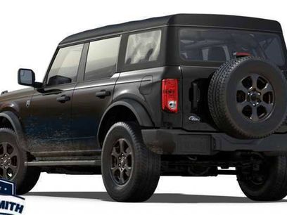 New 2025 Ford Bronco Big Bend