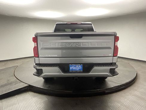 Certified 2026 Chevrolet Silverado 1500 RST w/ RST Select Package AWD/4WD image 6