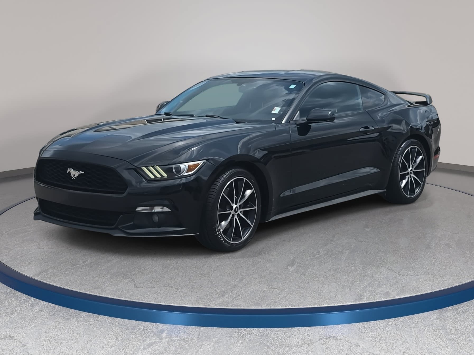 Used 2016 Ford Mustang Coupe w/ Interior & Wheel Package RWD image 1