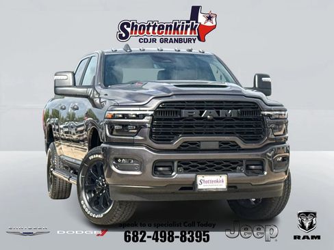 New 2026 RAM 2500 Laramie w/ Night Edition AWD/4WD image 1