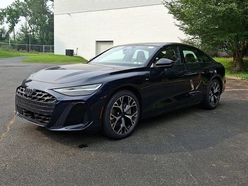 New 2026 Audi A6 Premium Plus AWD/4WD image 2