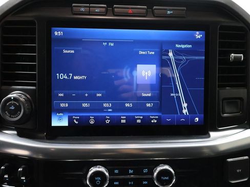 Used 2021 Ford F150 Lariat w/ Equipment Group 502A High image 24