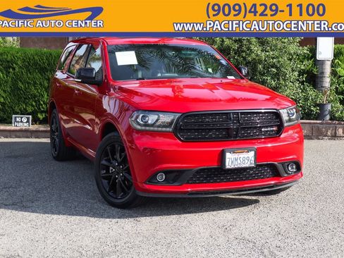 Used 2017 Dodge Durango GT w/ Premium Group AWD/4WD image 1