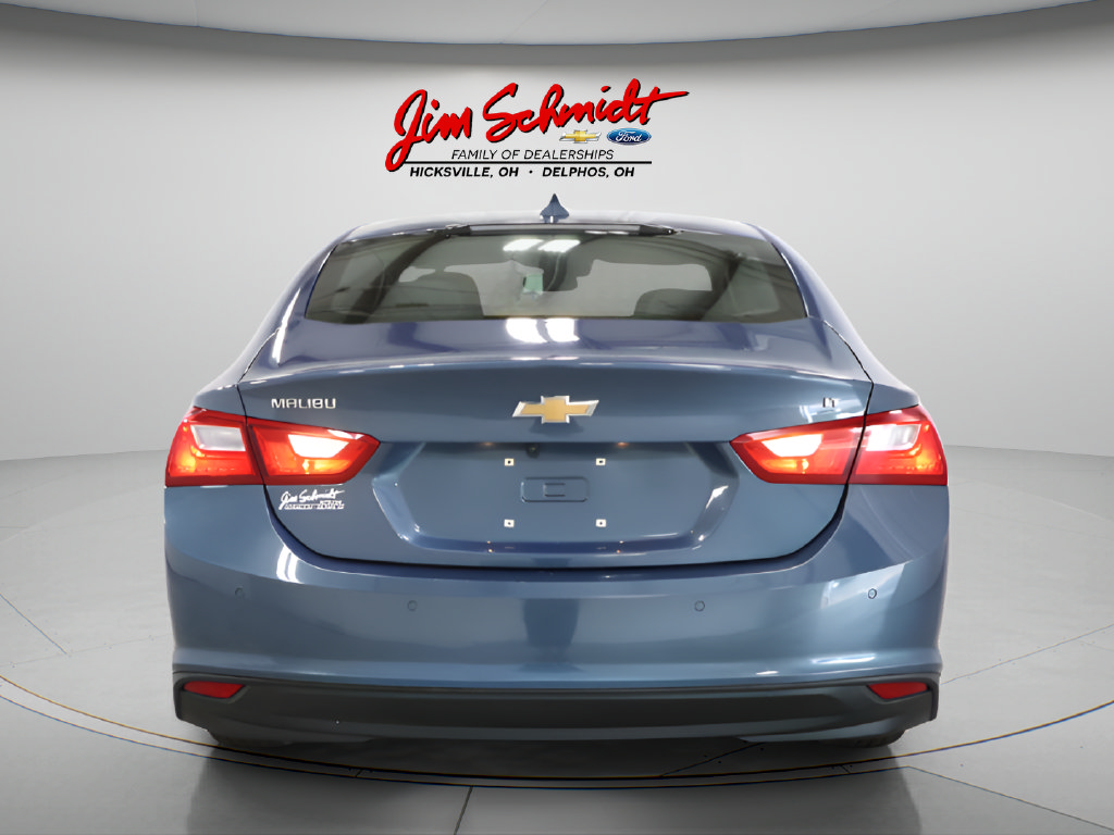 Used 2024 Chevrolet Malibu LT FWD image 5