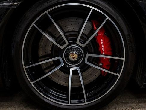Certified 2021 Porsche 911 Turbo AWD/4WD image 21