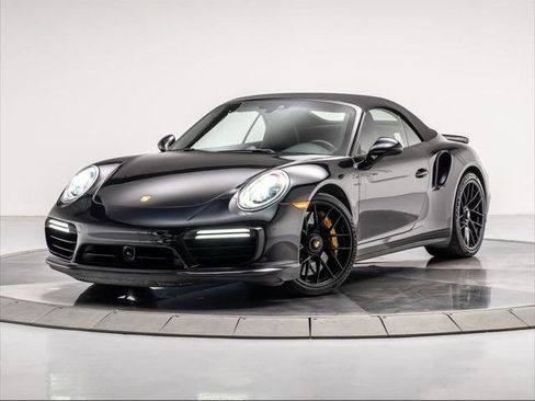 Used 2019 Porsche 911 Turbo S image 2